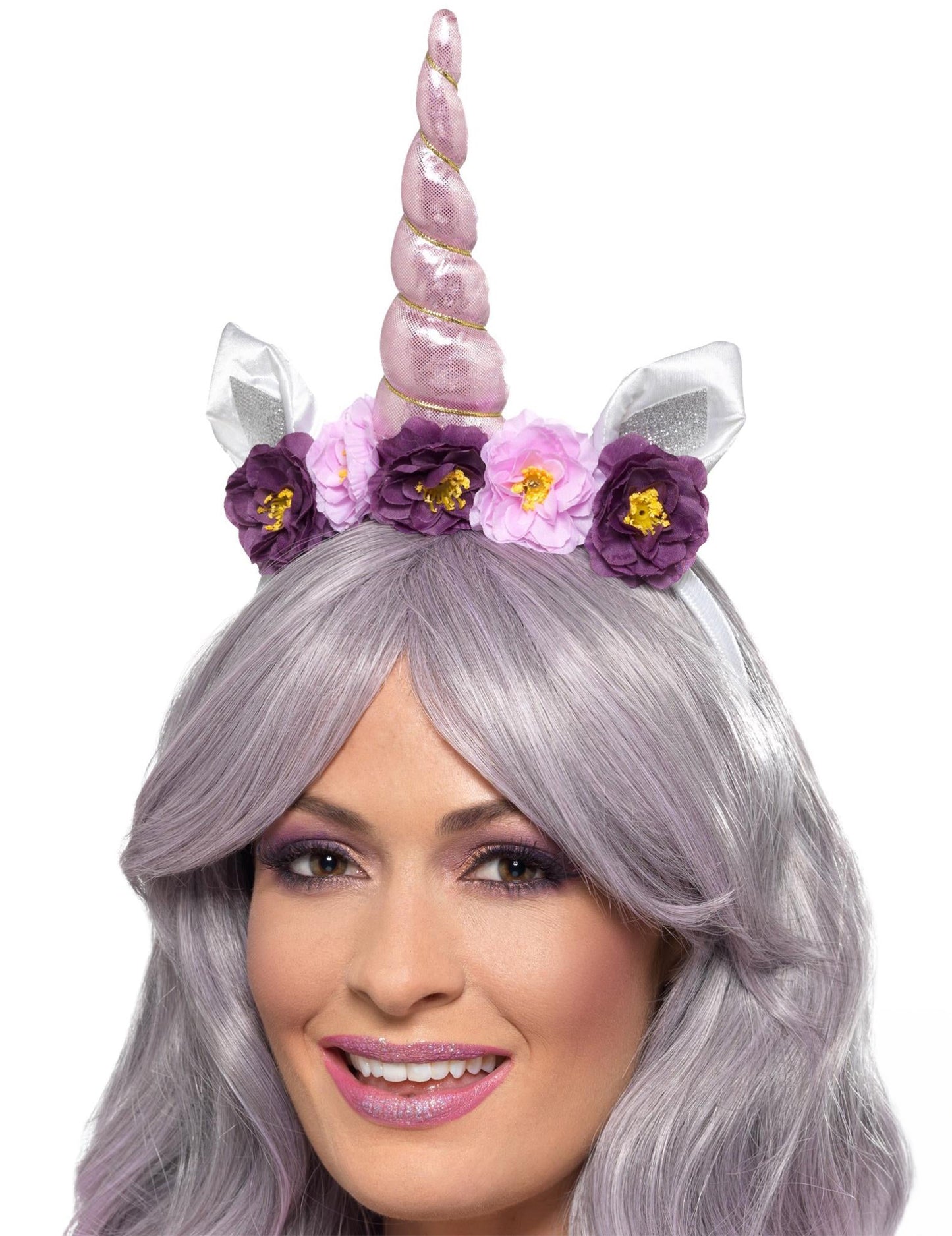 Odrasla ljubičasta melodija glavobolja