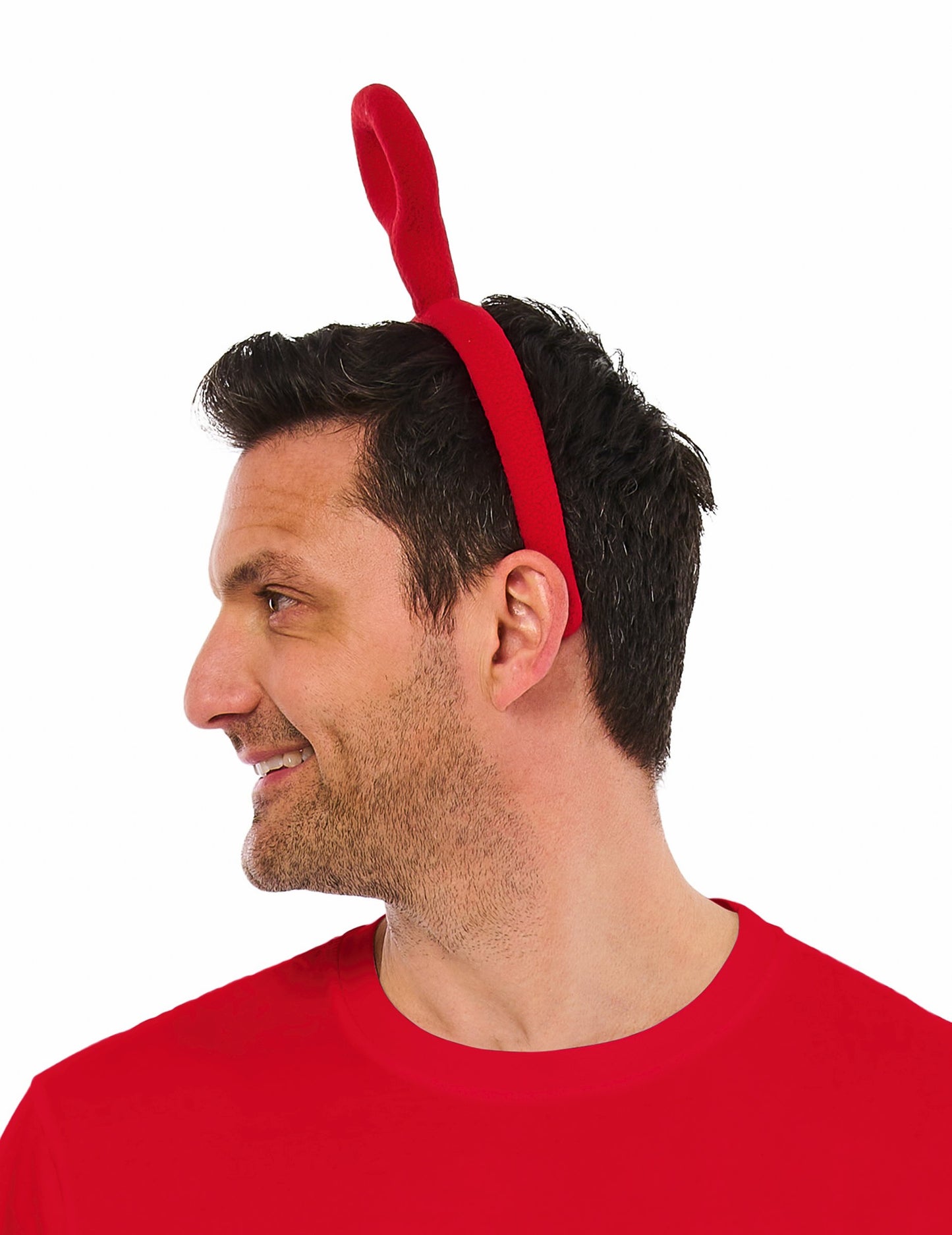 Crveni teletubbies crvena traka za glavu