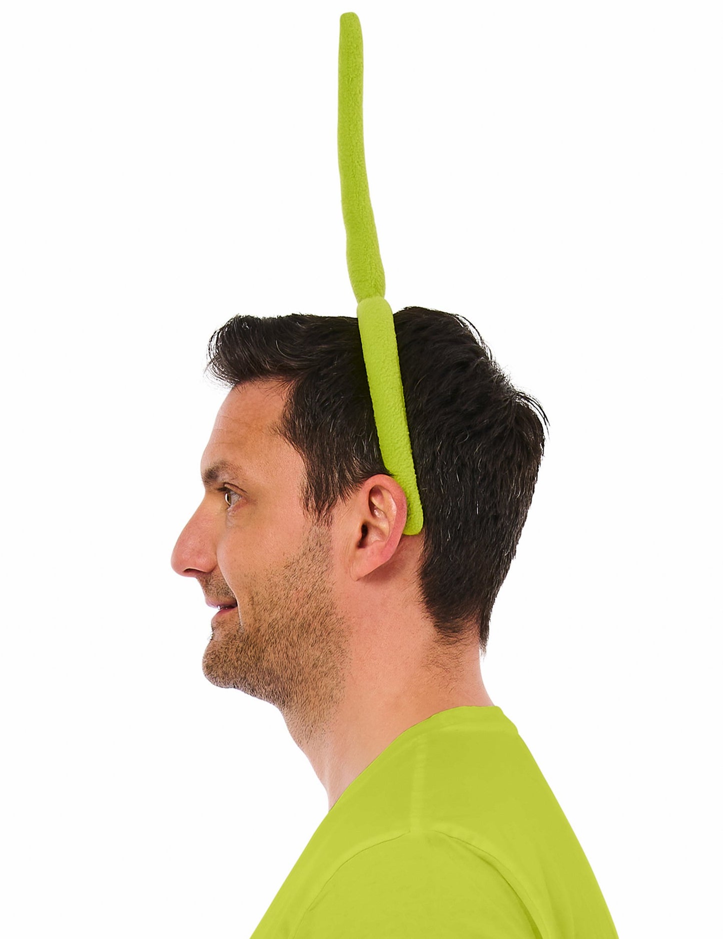 Vue de profil du serre-tête Dipsy Teletubbies™