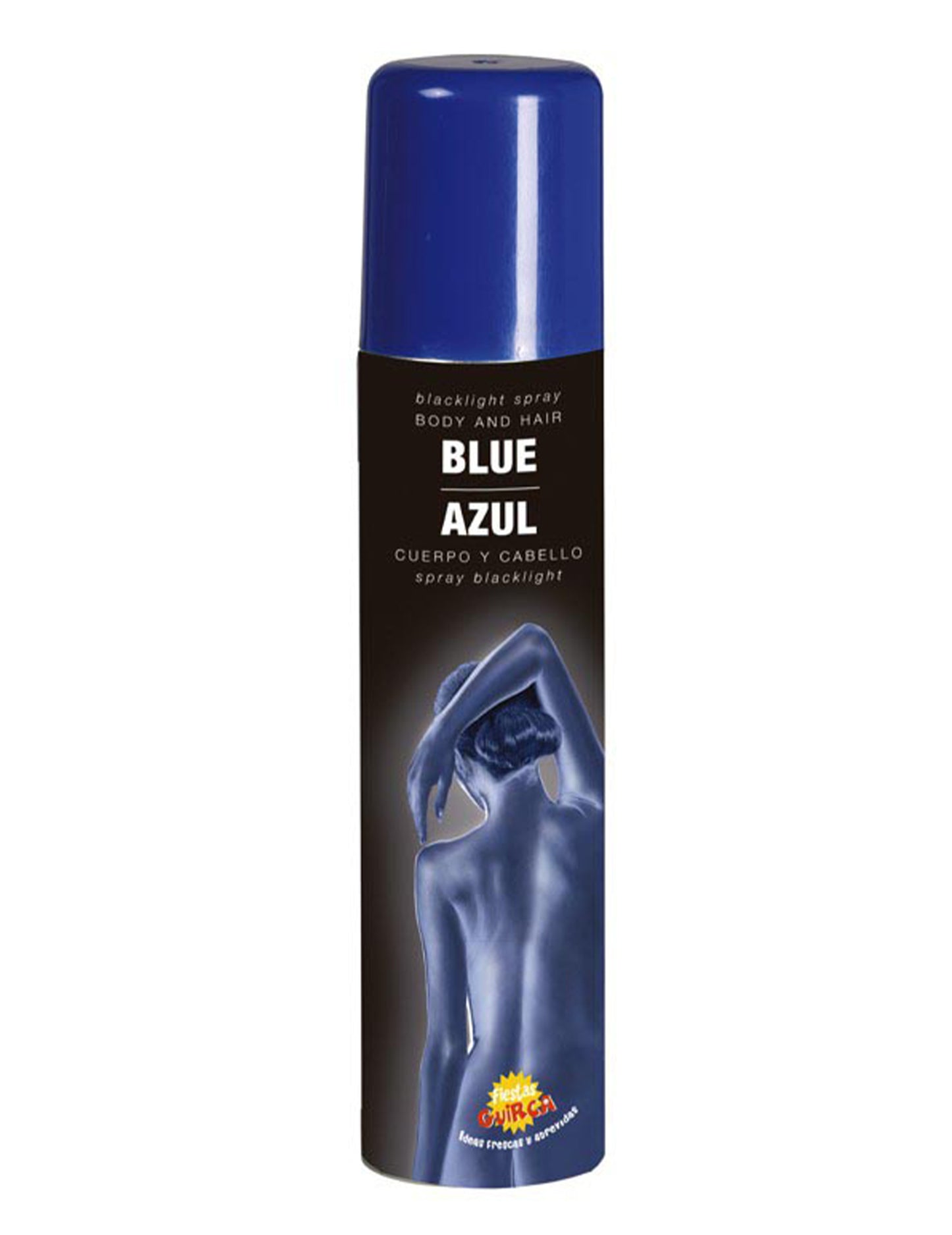 Plavi sprej za tijelo 75 ml