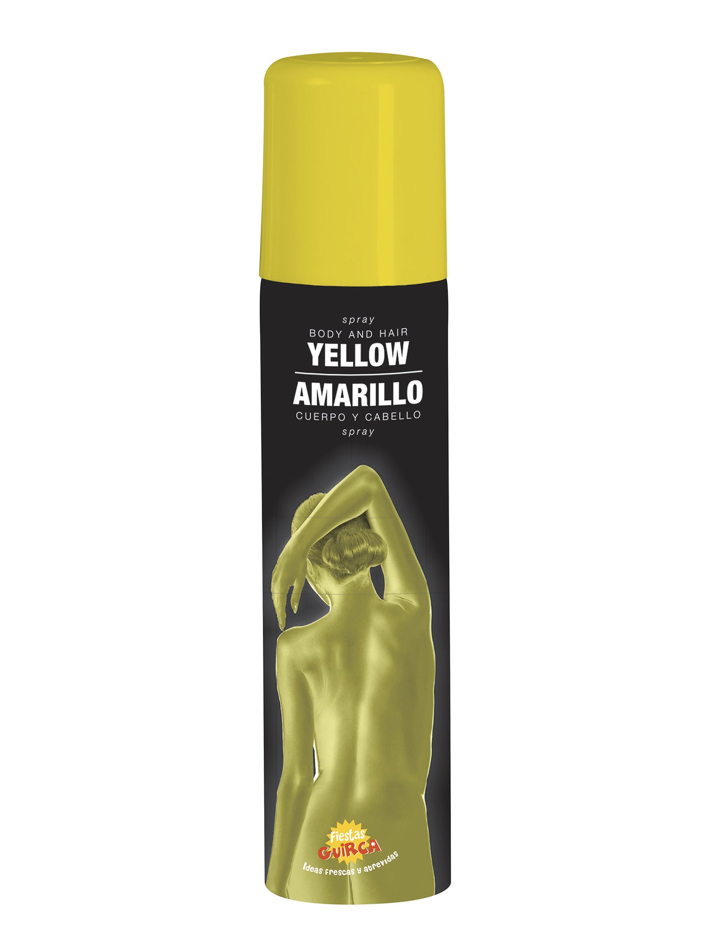 Sprej za žuto tijelo 75 ml