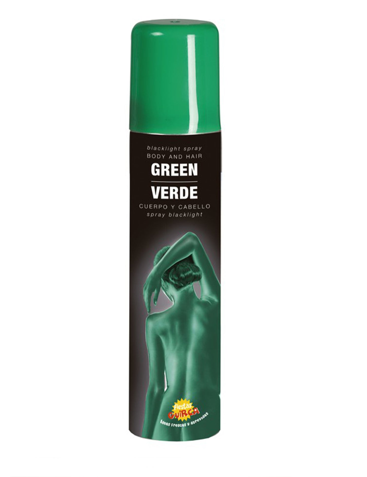 Zeleni sprej za tijelo 75 ml