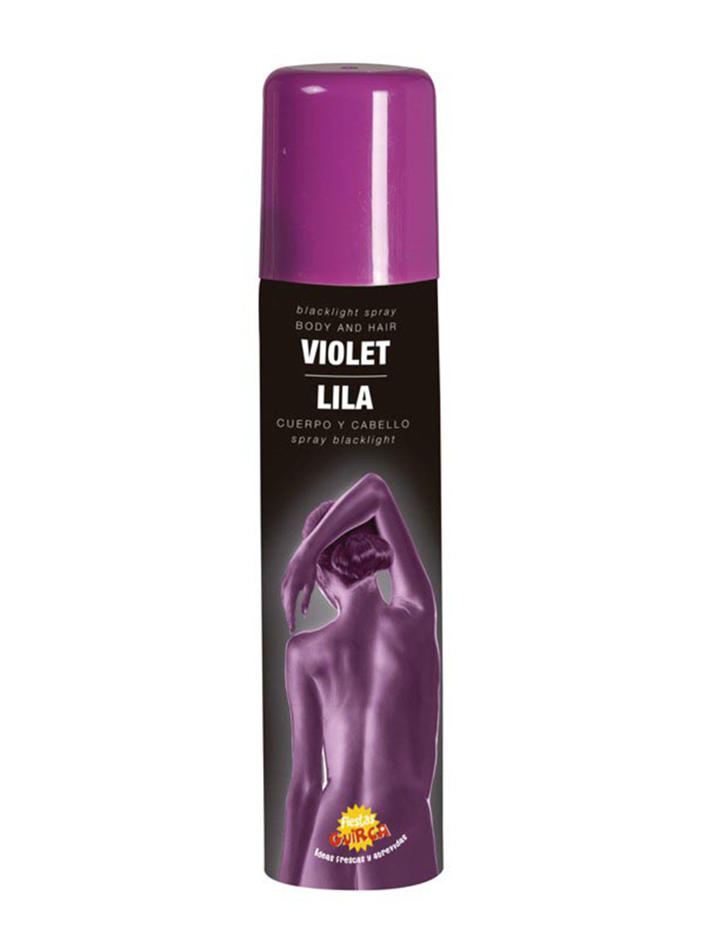 Sprej za ljubičasto tijelo 75 ml