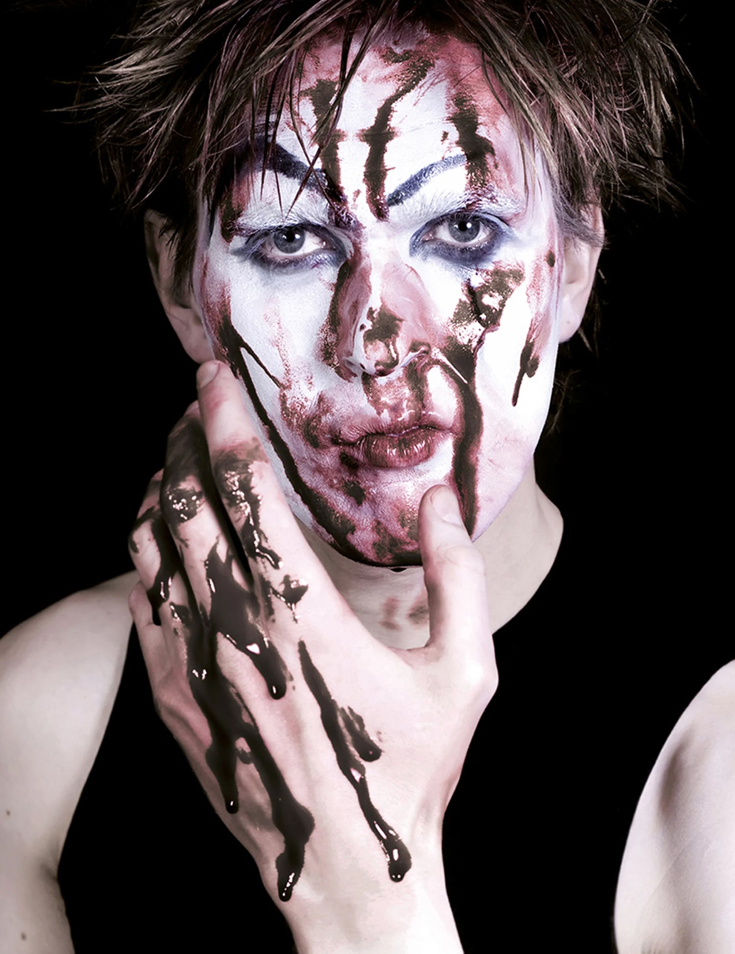 Lažni sprej crne krvi 60 ml