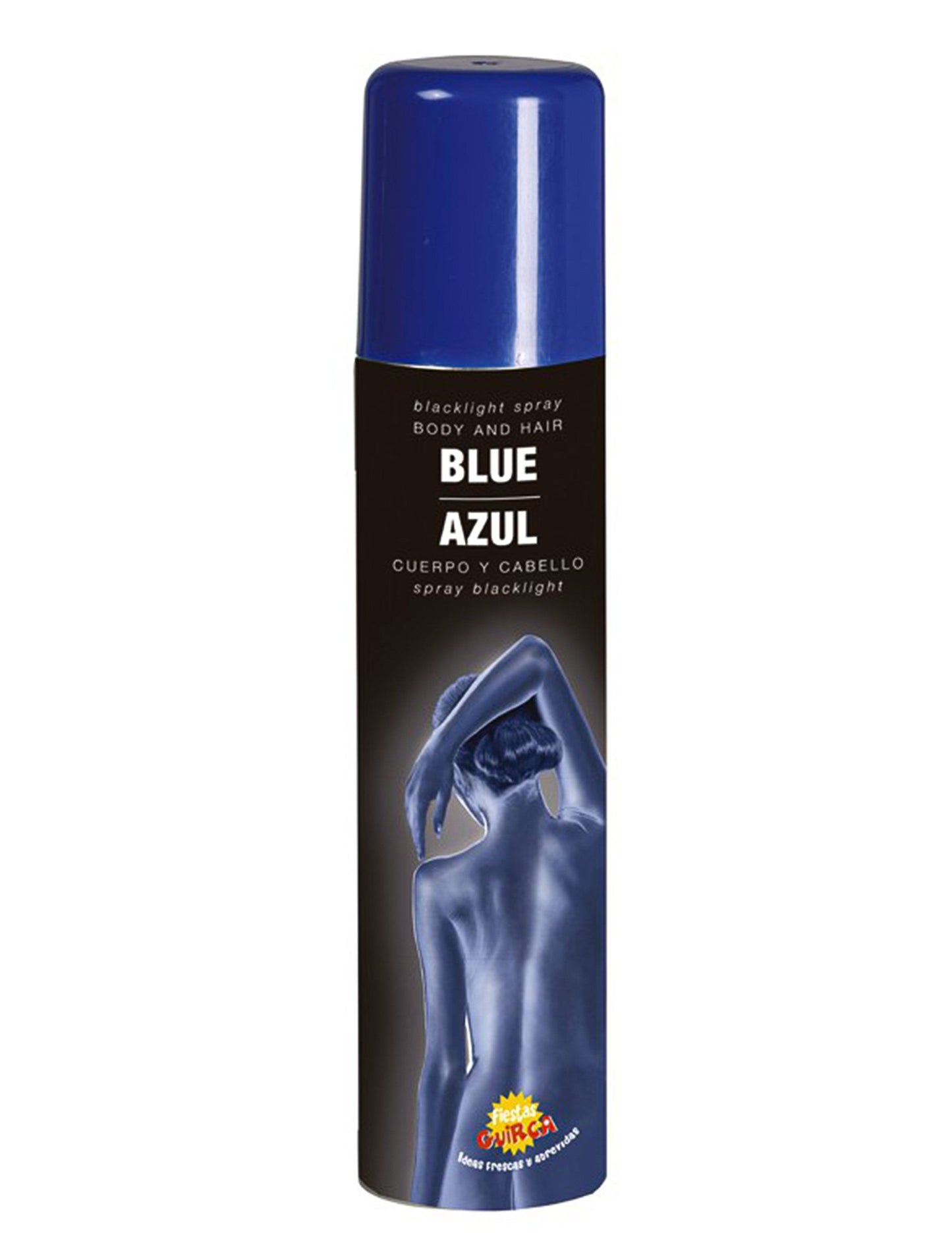 Plavi sprej za tijelo 75 ml
