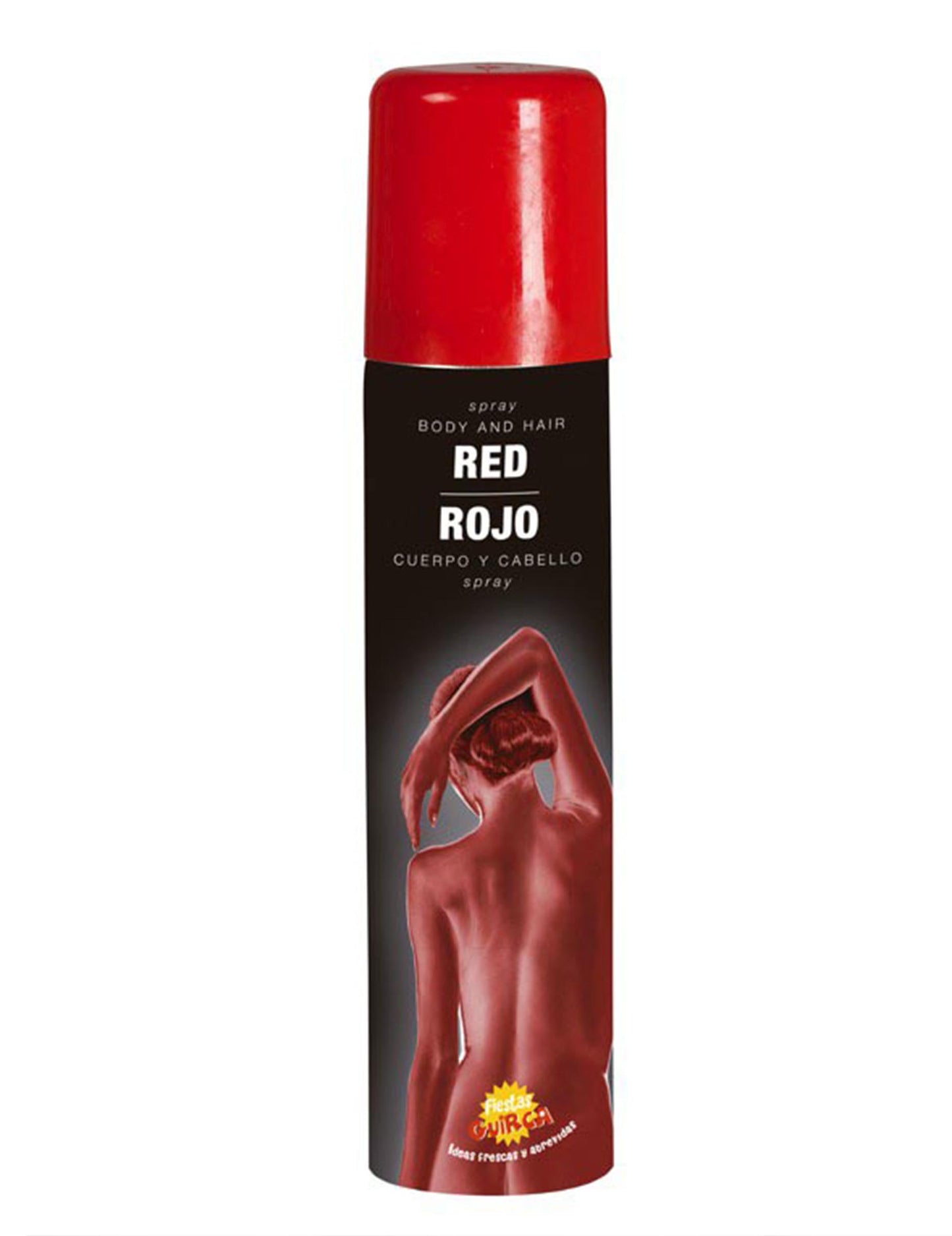 Crveni sprej za tijelo 75 ml