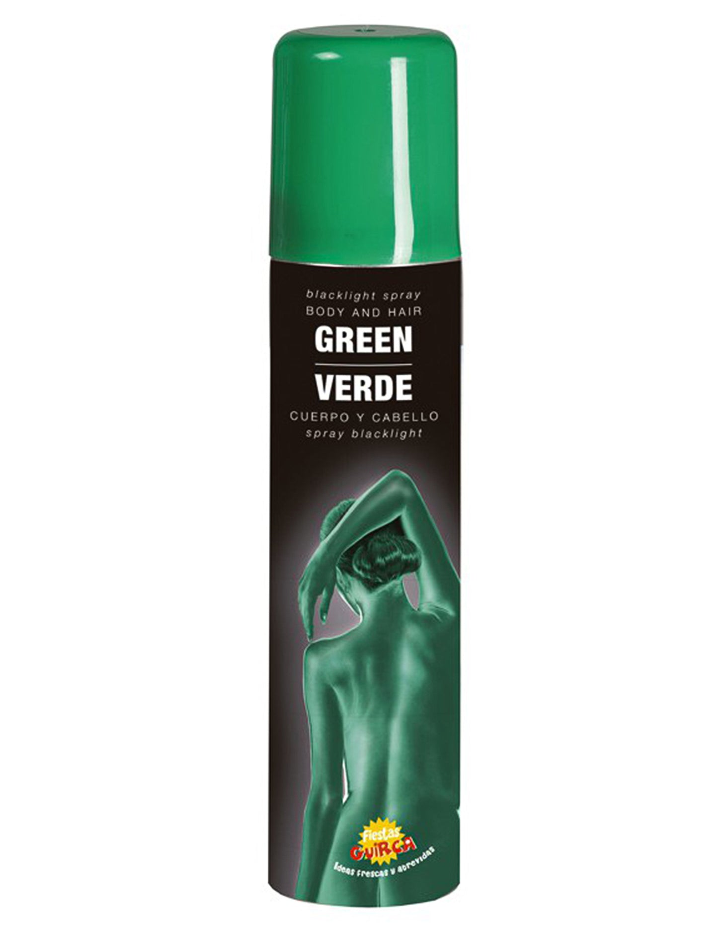 Zeleni sprej za tijelo 75 ml