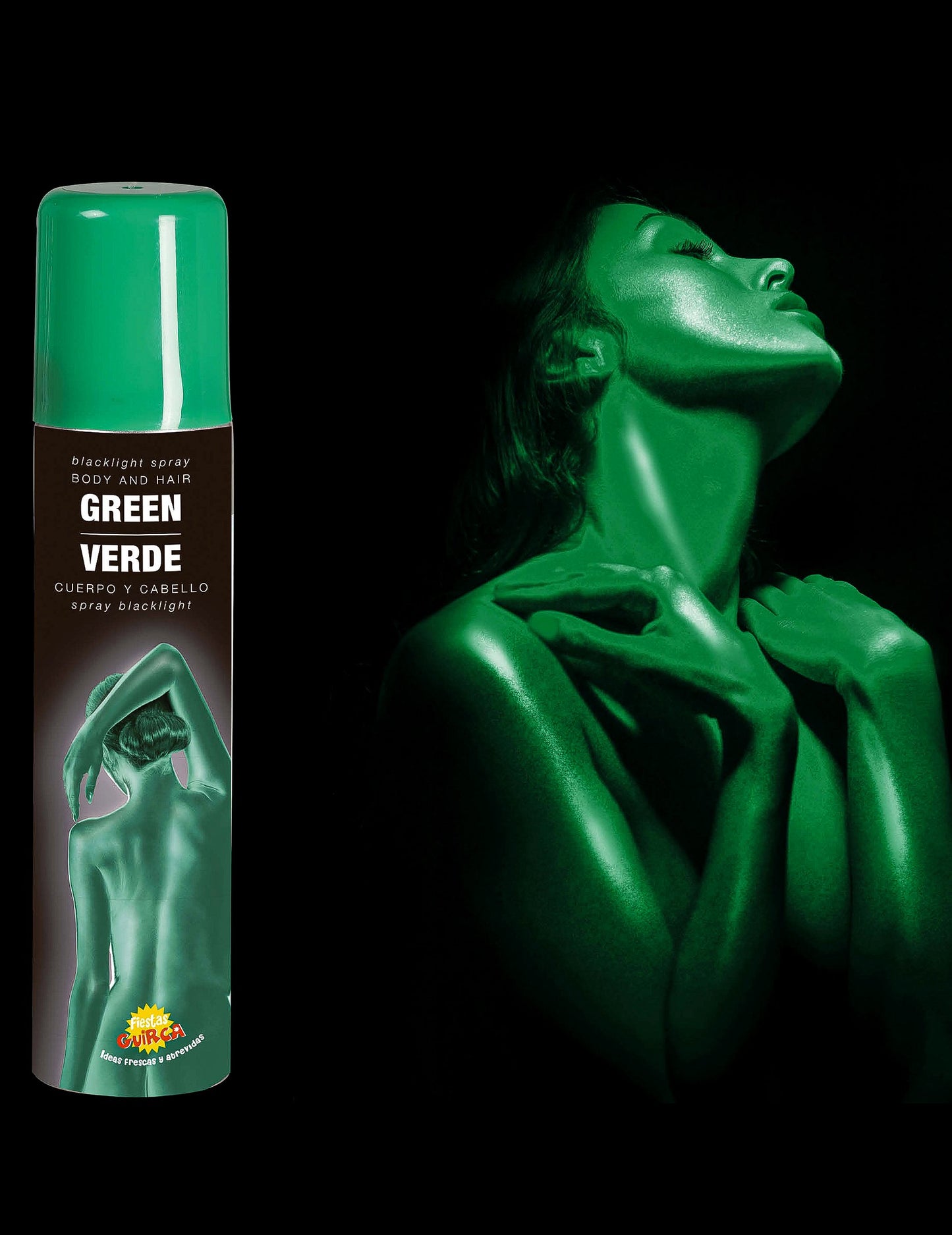 Zeleni sprej za tijelo 75 ml