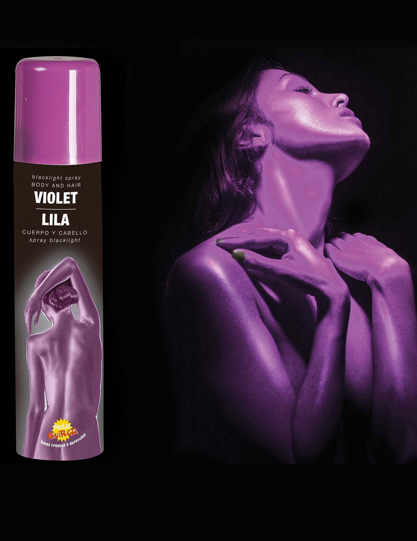 Sprej za ljubičasto tijelo 75 ml