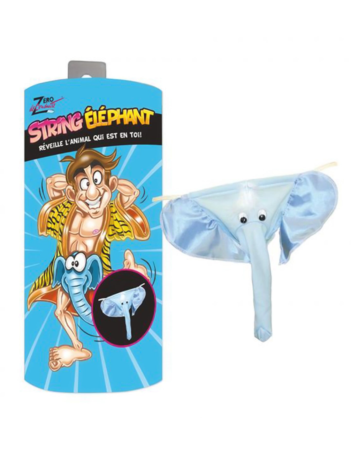 Nestašni slon za odrasle