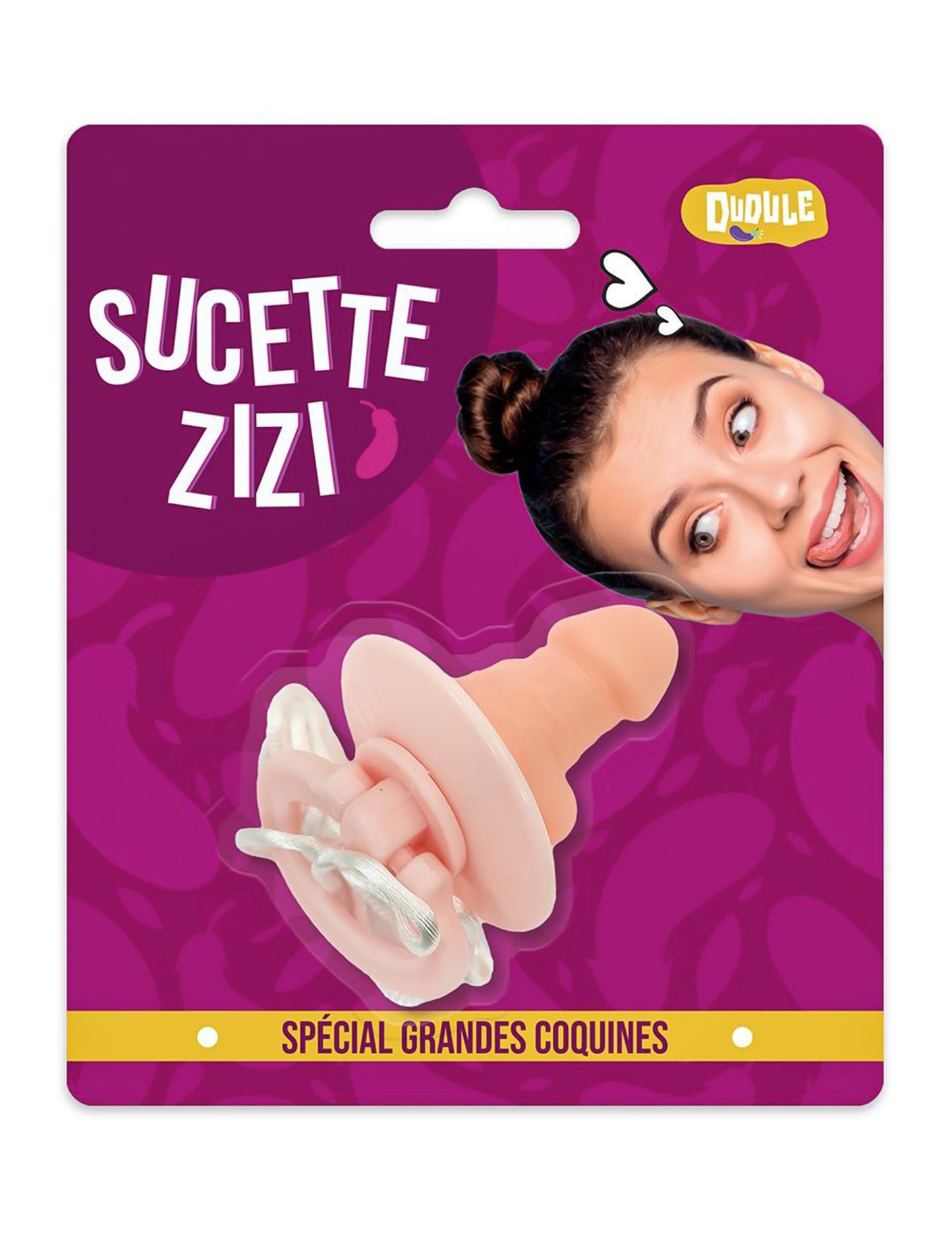 ZIZI šaljiv pijalica