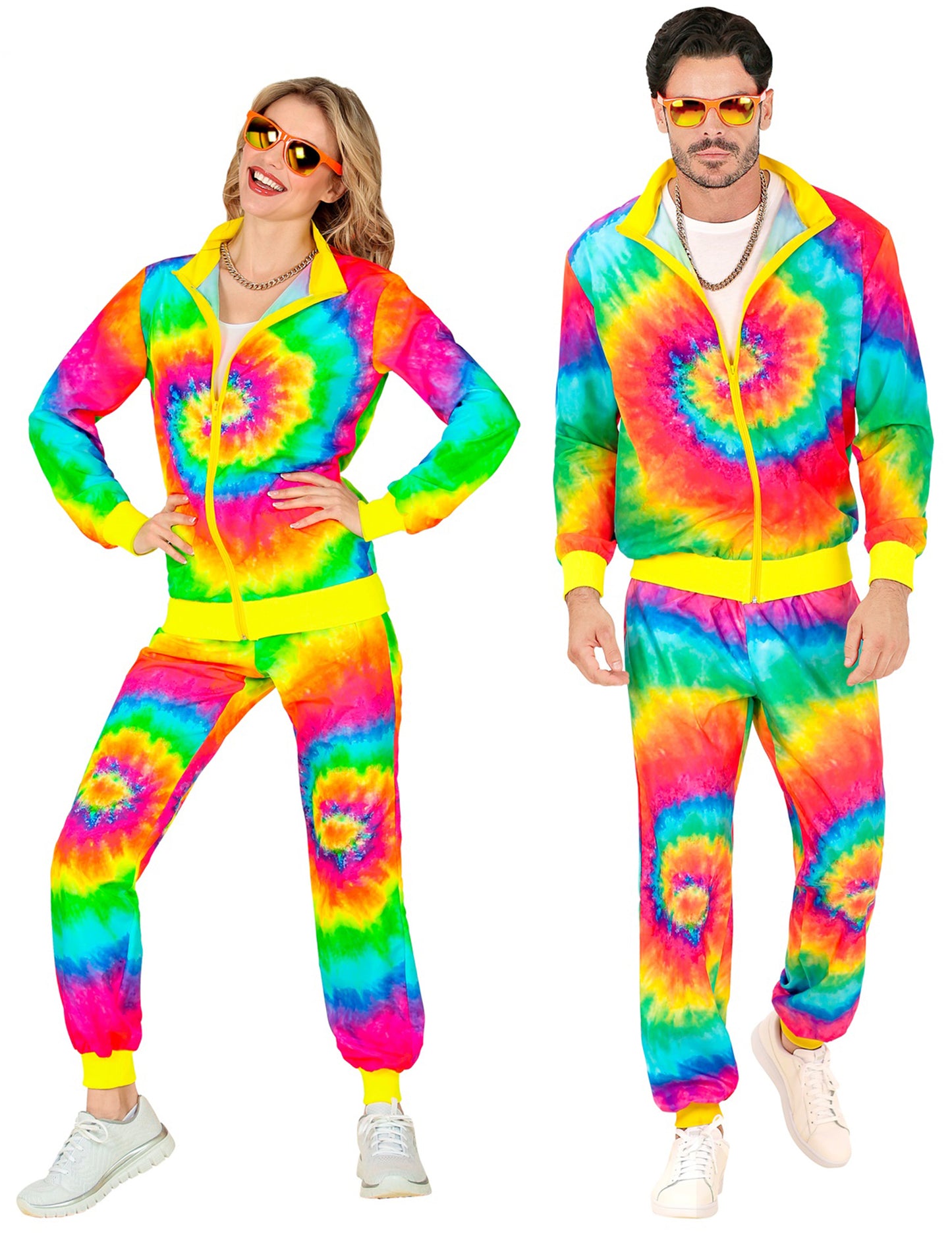 Vezati i obojiti fluo velika odrasla osoba