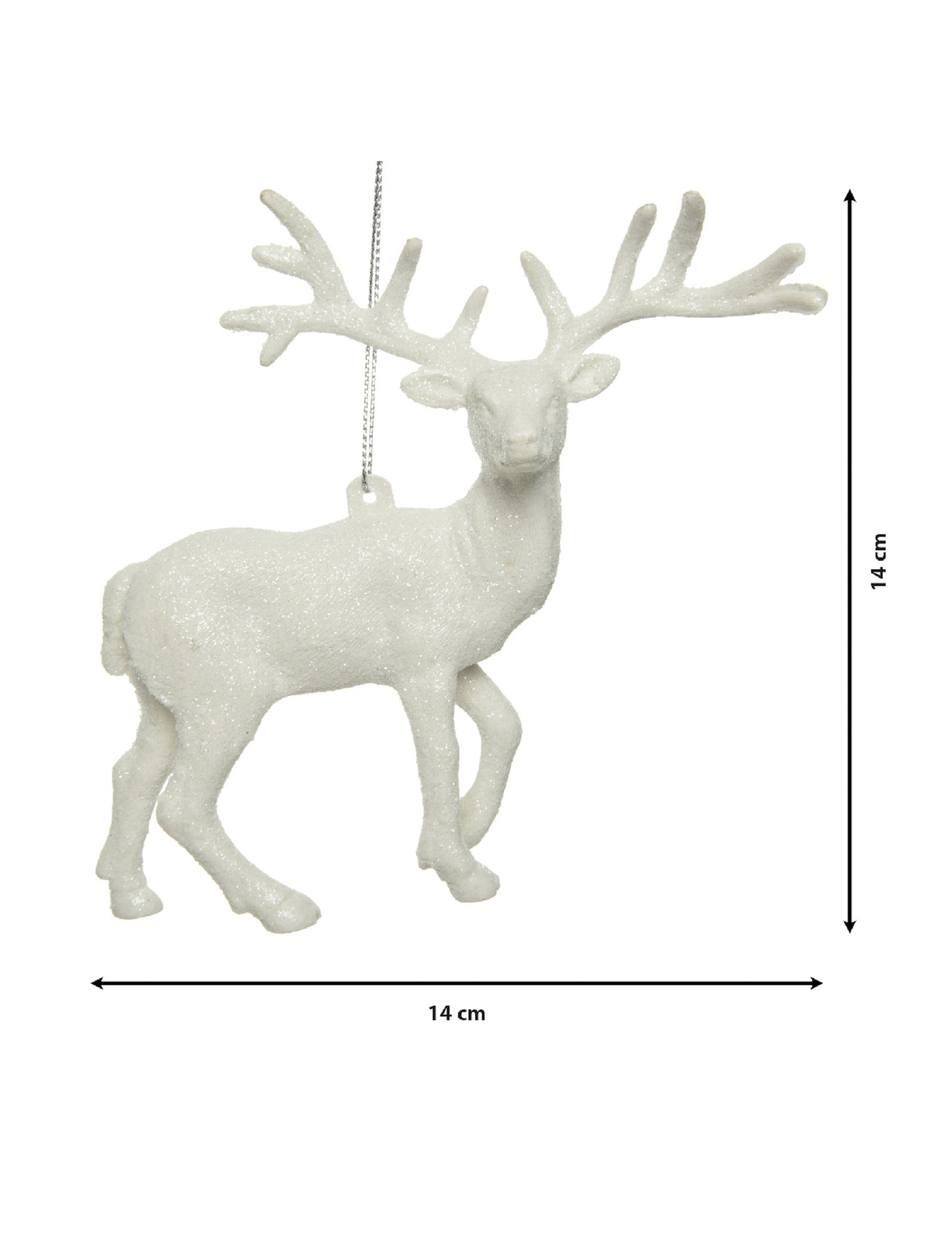 Suspenzija za bijeli CERF FIR 14 cm