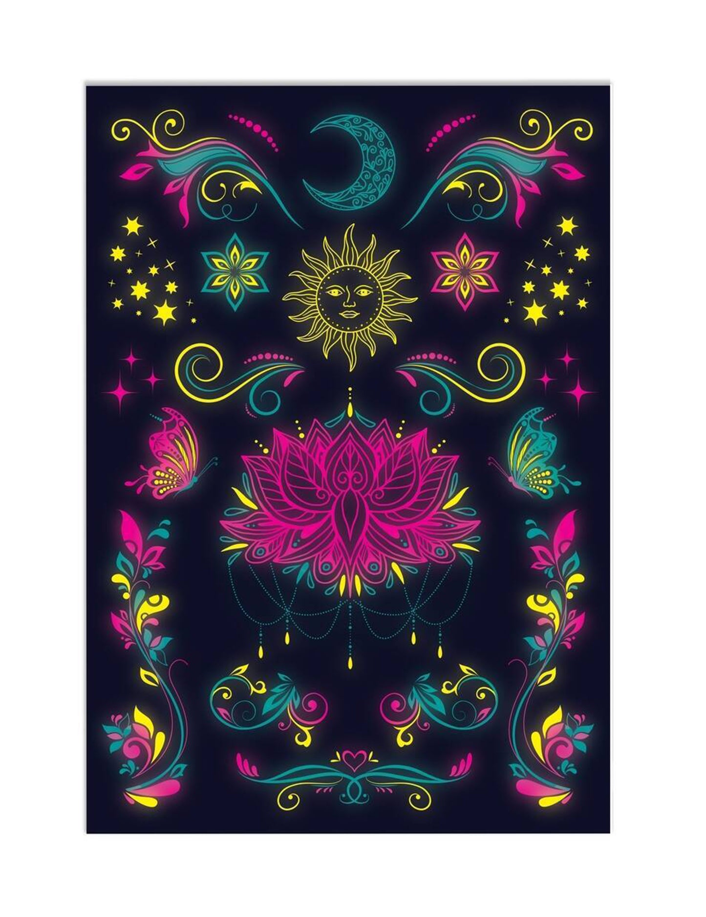 UV ukrasne tetovaže