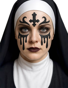 Halloween šljokice
