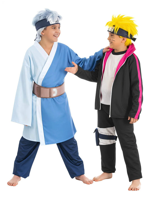 Obiteljski kostim Mitsuki i Boruto™ za djecu