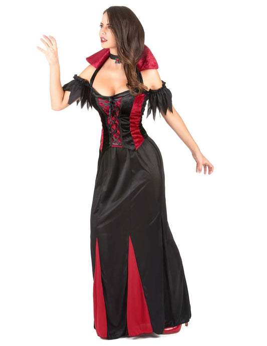 Par kostima vampira za par za Noć vještica