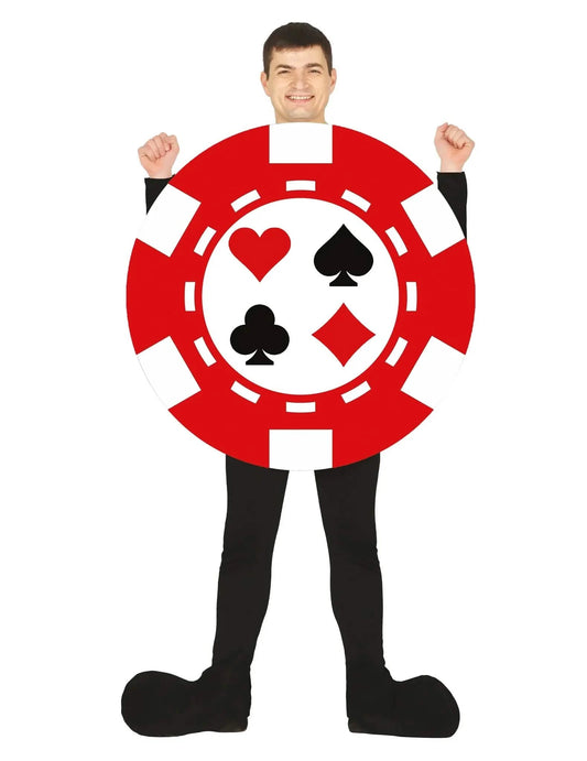 Grupna kostimografija Casino za odrasle