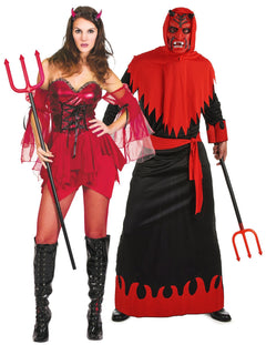 Kostimi demona za parove