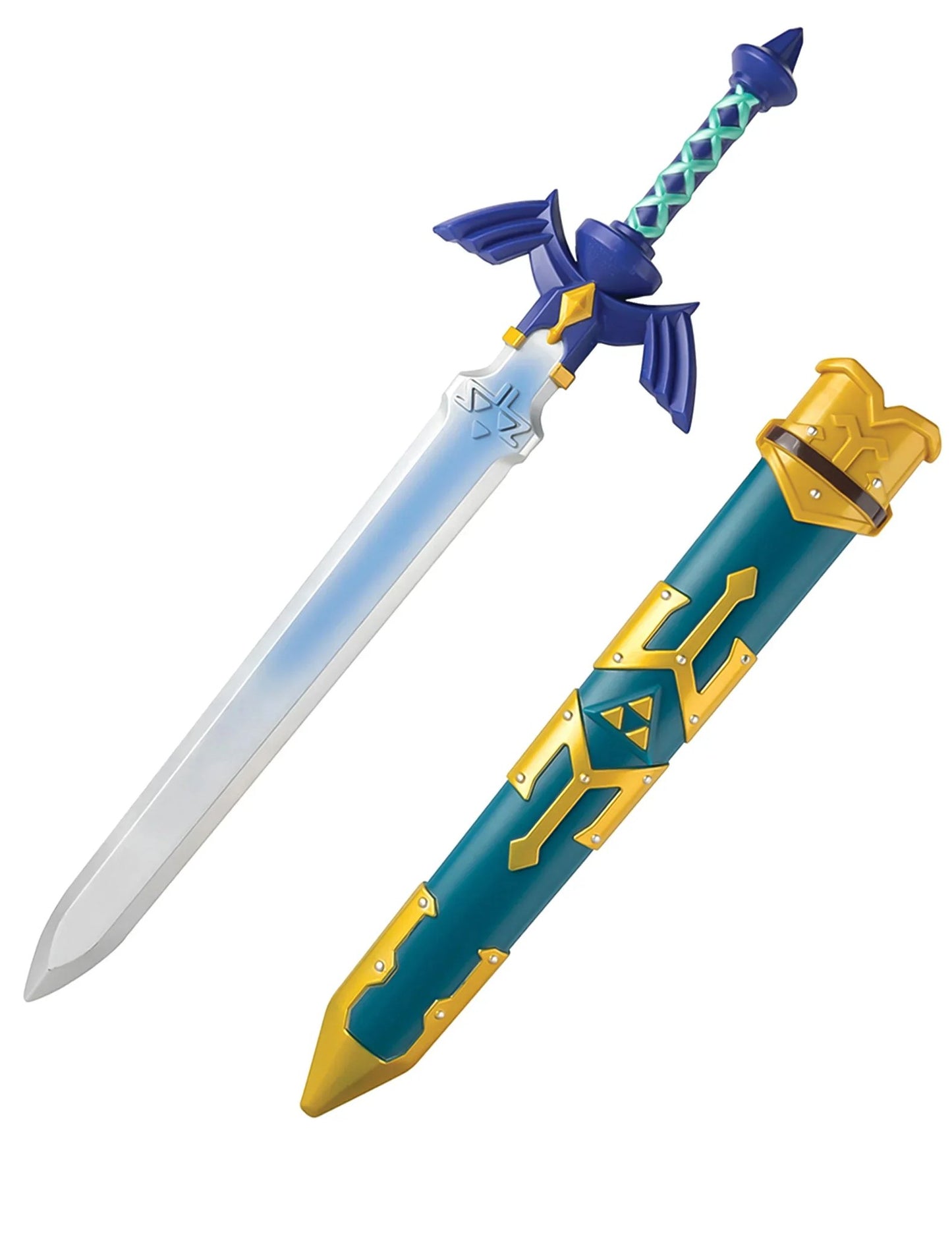 Komplet za kostim Link Zelda™ sa štitom i mačem za djecu