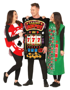 Kostimi za Casino, Las Vegas za parove