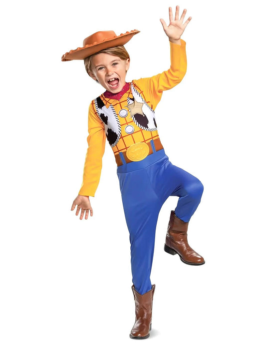 Dječji kostim para Woody Toy Story™ i kaubojke