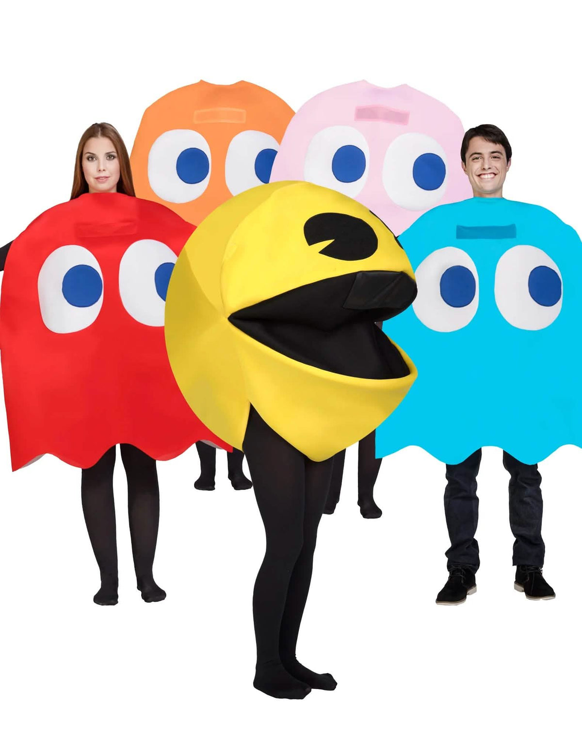 Grupni kostim Pac-Man™ za odrasle