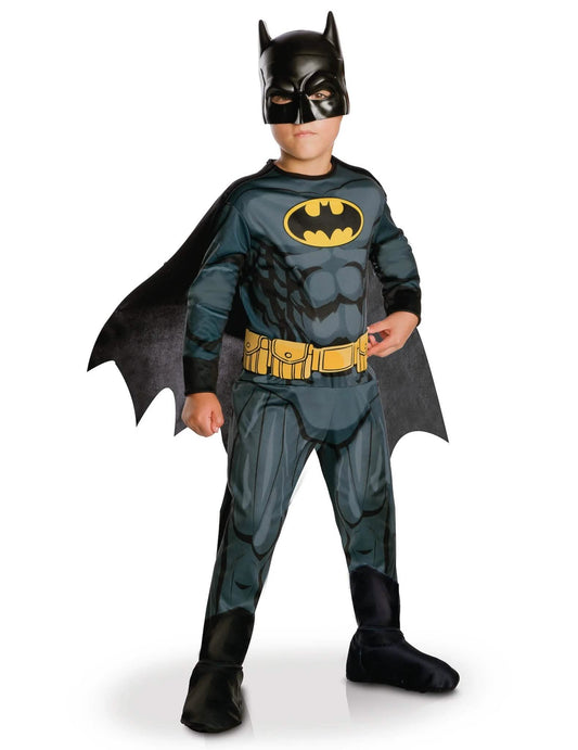 Maska za par Batman™ i Superman™ za djecu