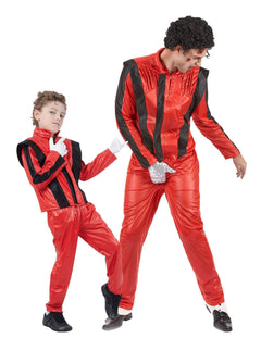 Michael Jackson kostimi