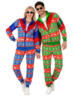 Usklađeni kostimi za par iz 80-ih i 90-ih