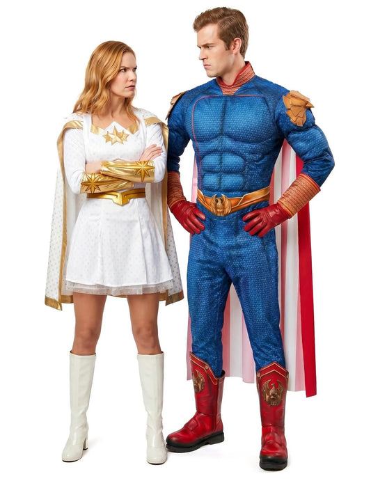 Kostim za par Stella i Le Protecteur The boys™ za odrasle