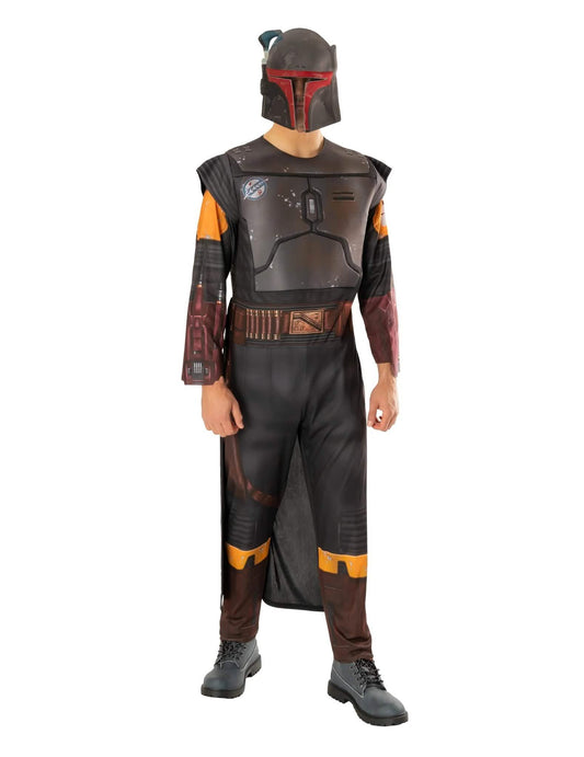 Kostim za par The Mandalorian i Boba Fett Star Wars™ za odrasle