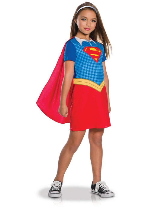 Kostim za par Superman™ i Supergirl™ za djecu