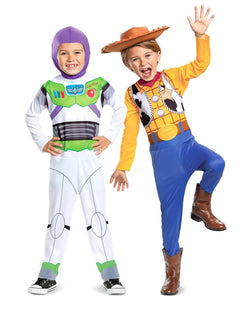 Kostimi Toy Story za djecu
