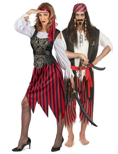 Kostimi pirata za parove