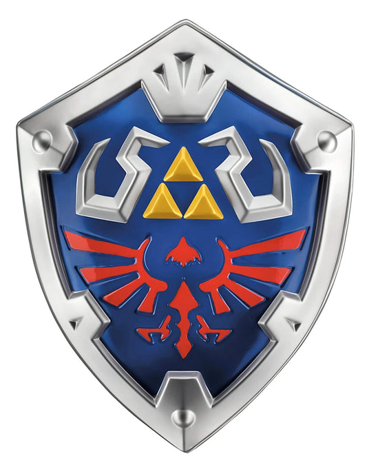 Komplet za kostim Link Zelda™ sa štitom za djecu
