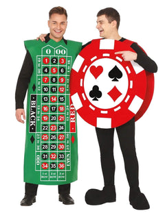 Kostimi za Casino, Las Vegas za parove