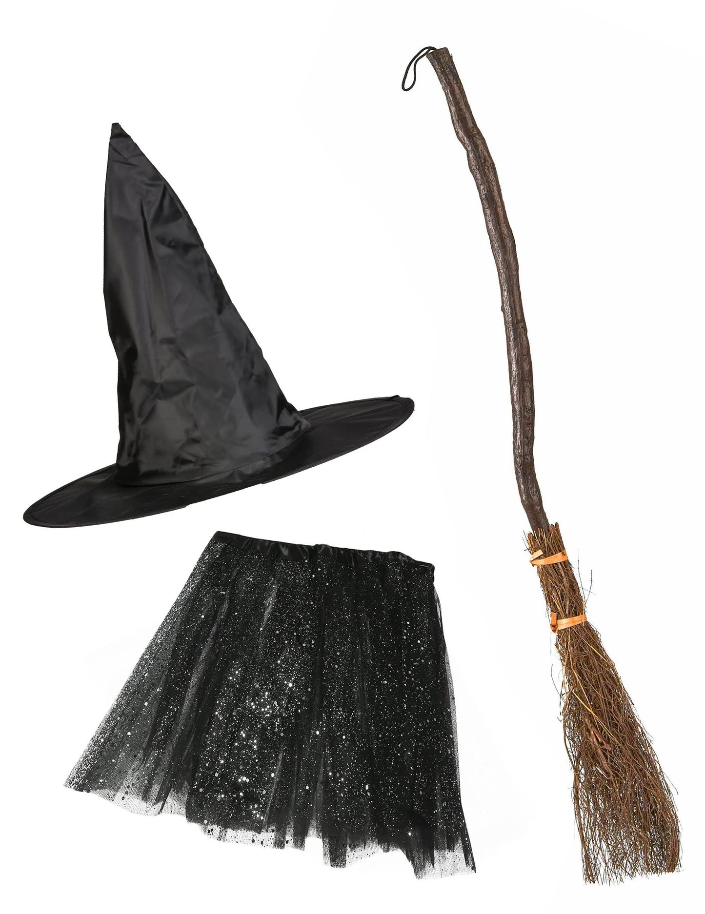 Kit sorcière fille