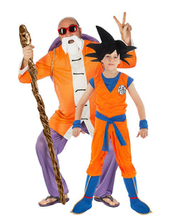 Dragon Ball Z kostimi za parove