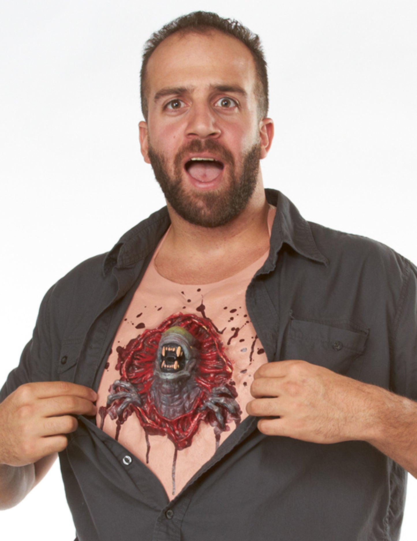 Odrasli od lateks izvanzemaljskog torza