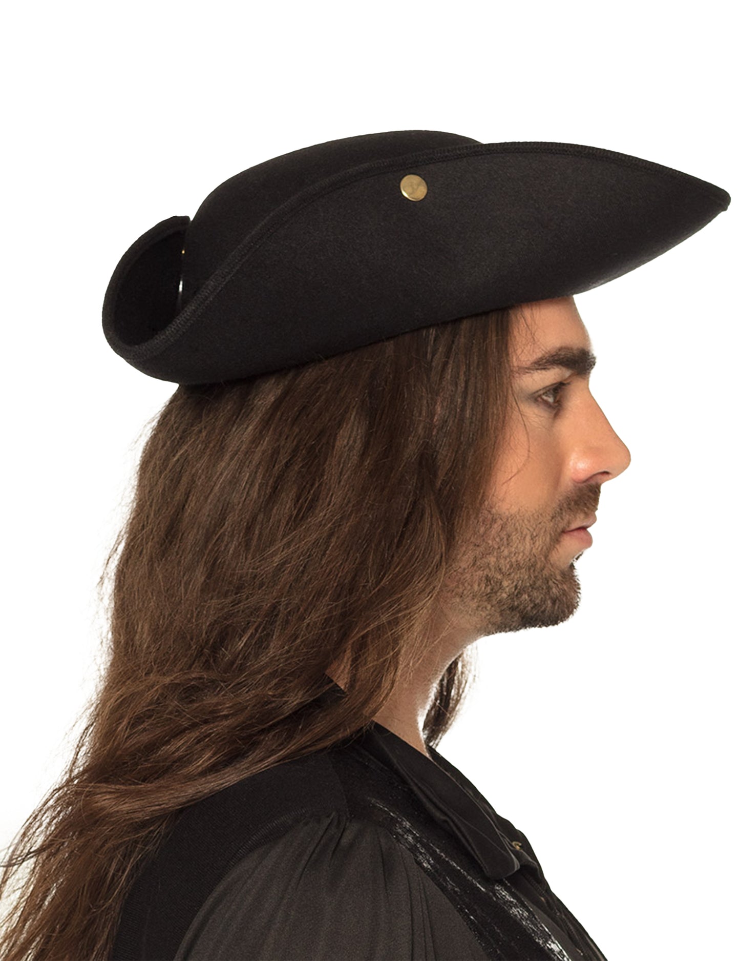 Odrasla crna tricorne