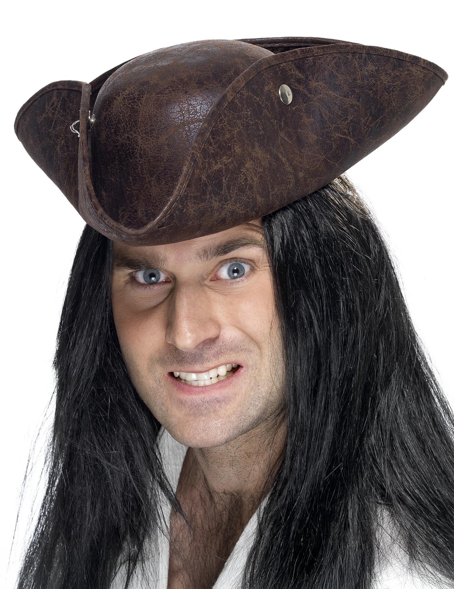 Odrasli smeđi gusar tricorne