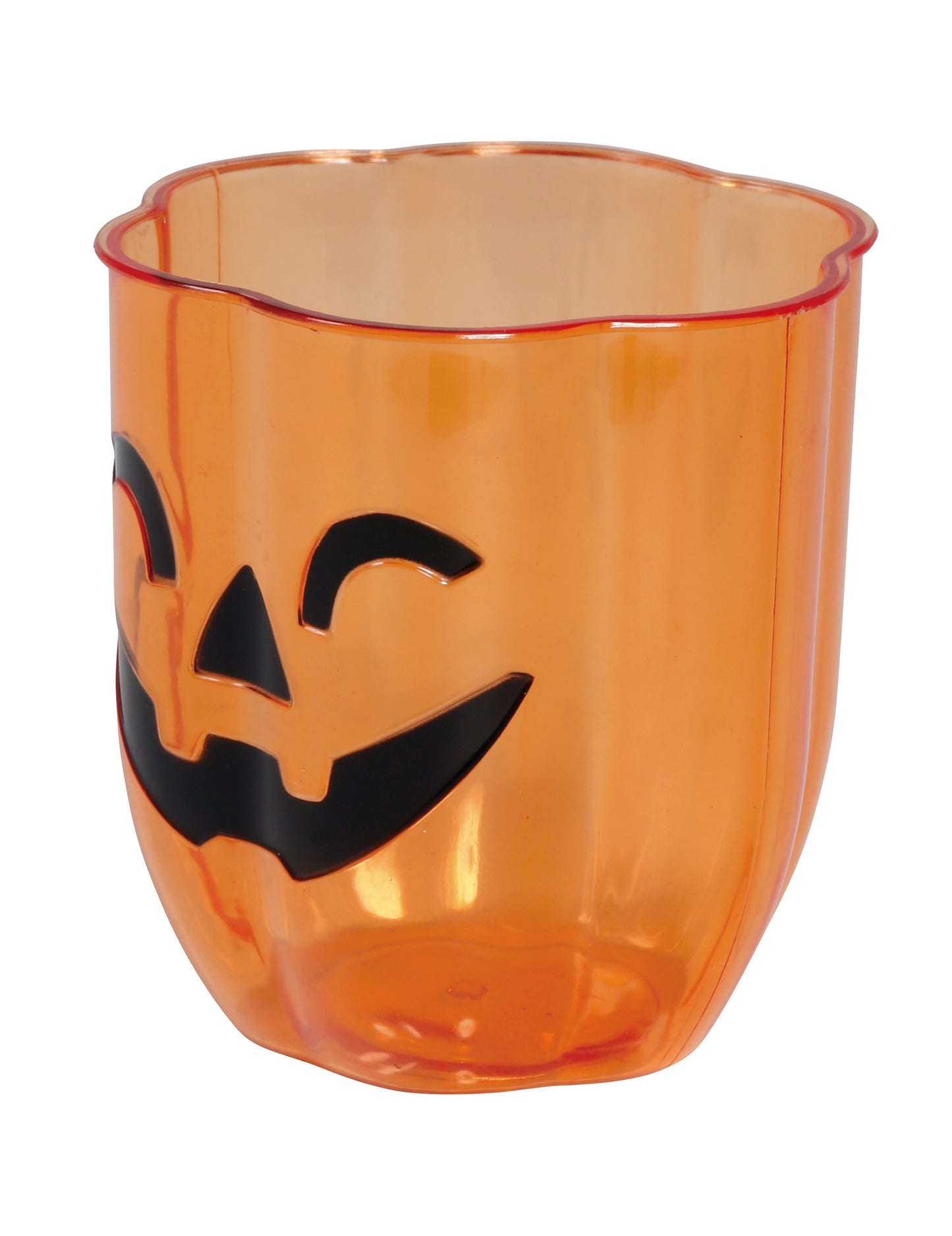 Mala plastična stakla od bundeve 10 cm