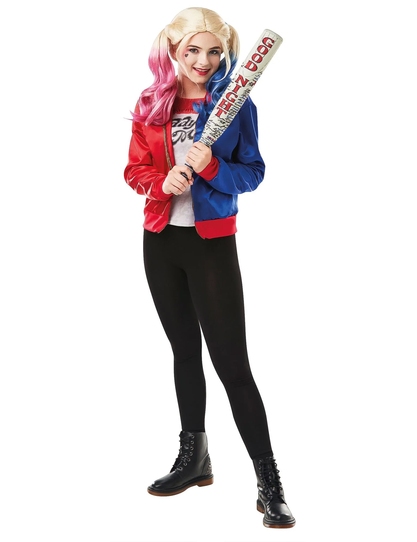Harley Quinn Adolescentni jakna i majica