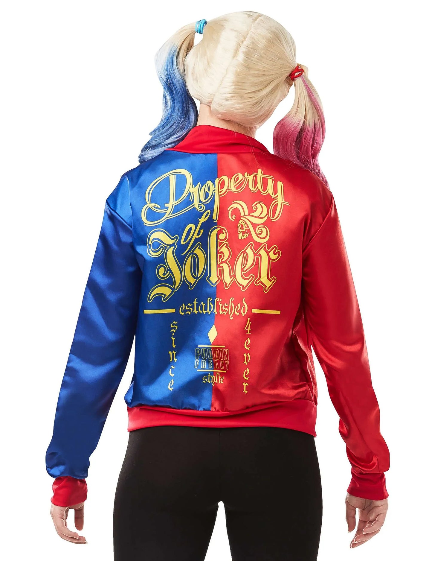 Harley Quinn Adolescentni jakna i majica