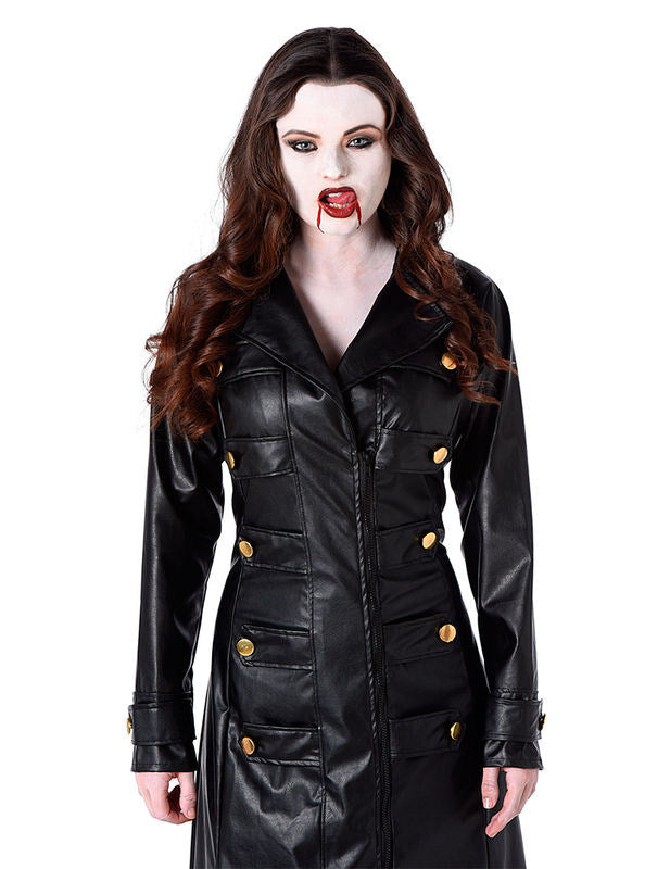Halloween vampir gotička jakna