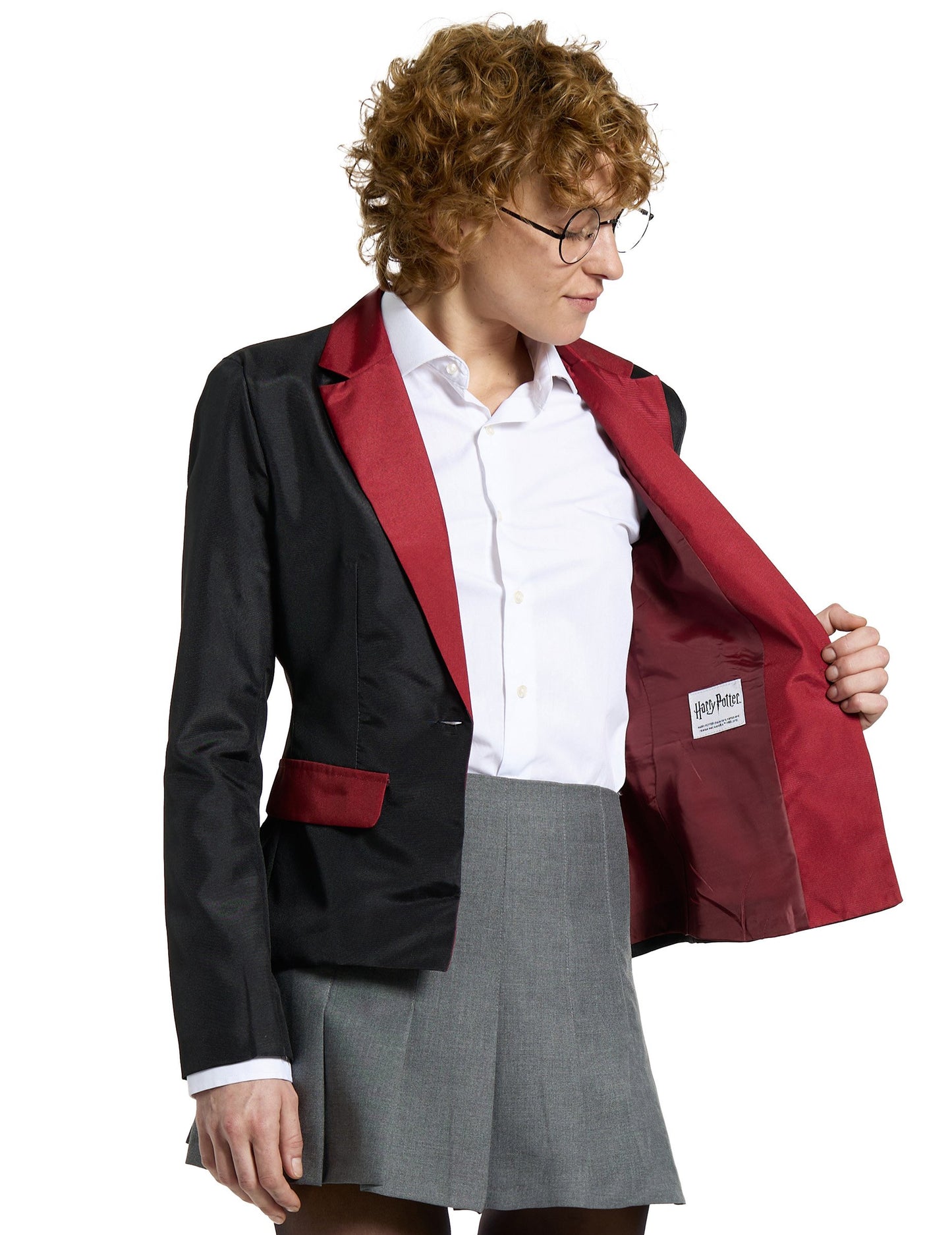 GOSPOĐA. Gryffindor žena udžbenik