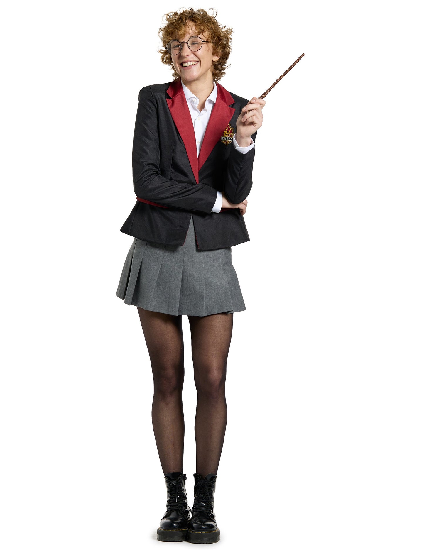 GOSPOĐA. Gryffindor žena udžbenik