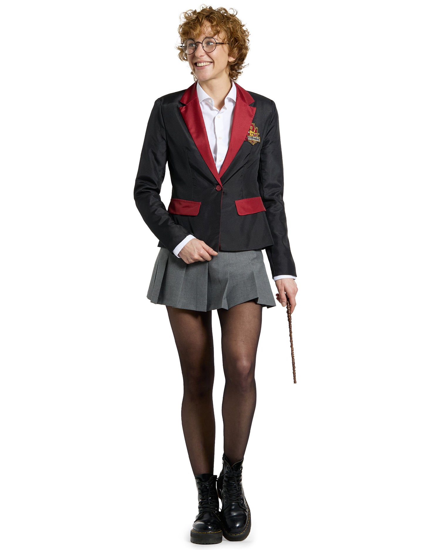 GOSPOĐA. Gryffindor žena udžbenik
