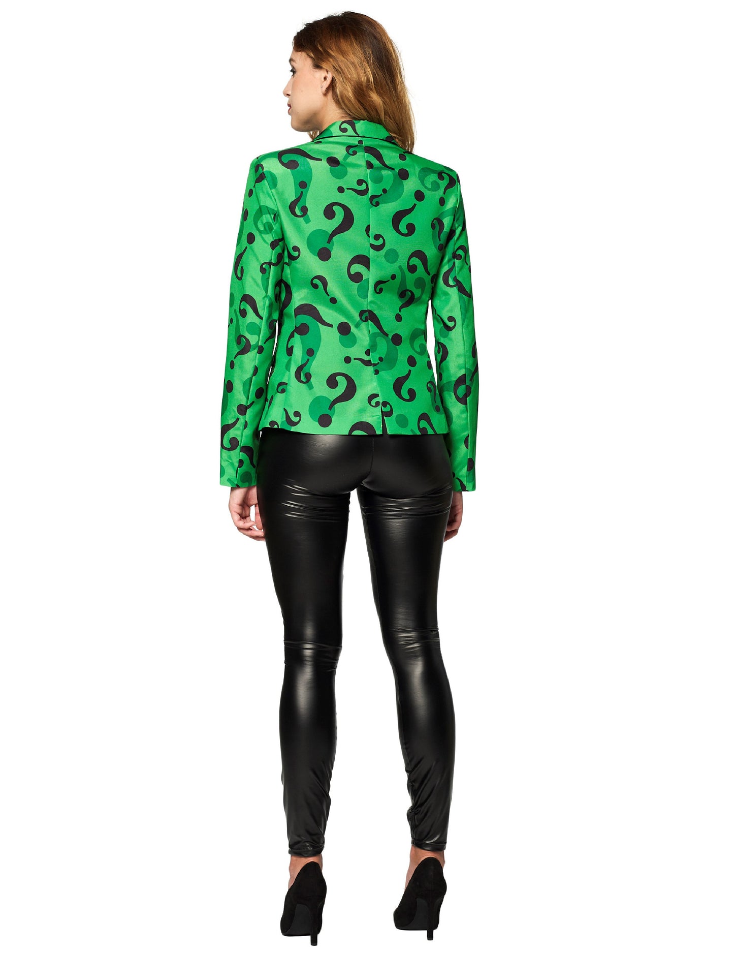 GOSPOĐA. Riddler žena sljedbenica